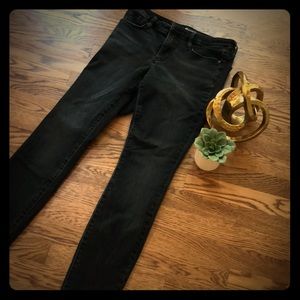 Athleta black jeans